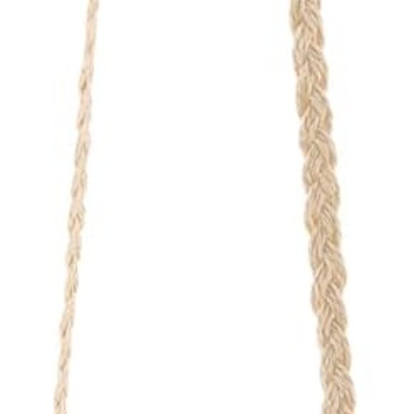 Women Straw Crossbody Bag Beach Purse Handmade Woven Shoulder Bag Boho Crochet P - Picture 6 of 7